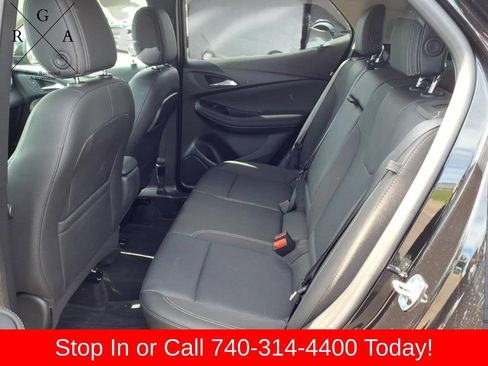 Used 2023 Buick Encore GX Select w/ Sport Touring Package AWD/4WD image 14