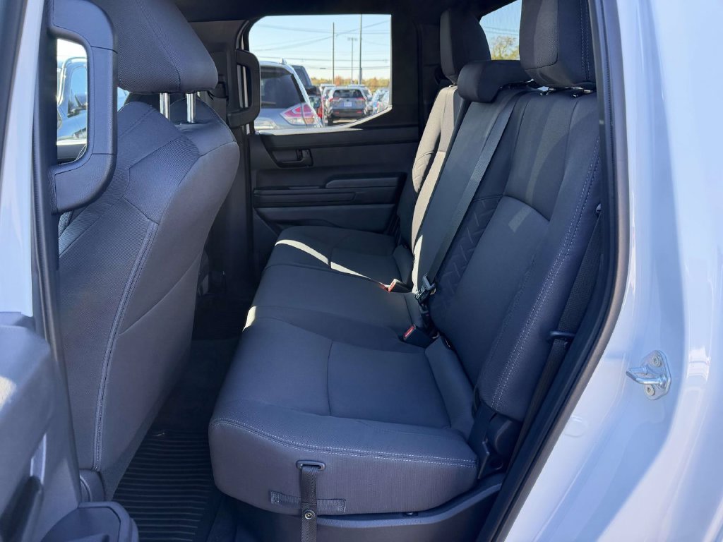 Used 2026 Toyota Tacoma SR5 RWD image 19