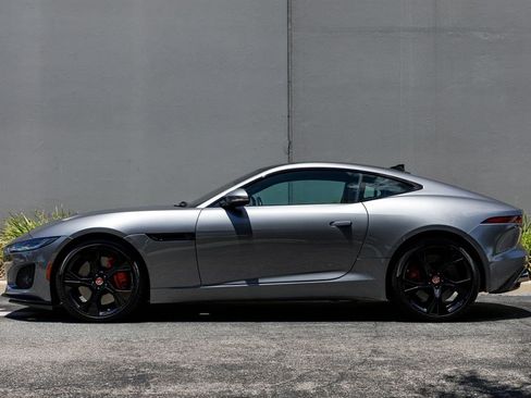Used 2023 Jaguar F-TYPE Coupe RWD image 2