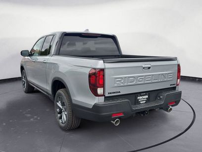 New 2026 Honda Ridgeline Sport
