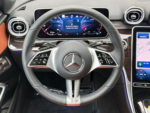 Used 2026 Mercedes-Benz C 300 4MATIC Sedan image 17