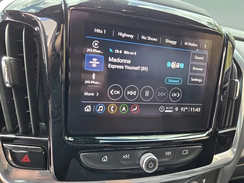 Certified 2023 Chevrolet Traverse Premier w/ Redline Edition FWD image 19