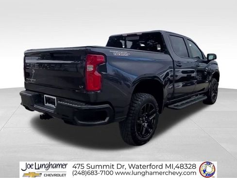 Certified 2024 Chevrolet Silverado 1500 LT Trail Boss w/ Convenience Package II image 9