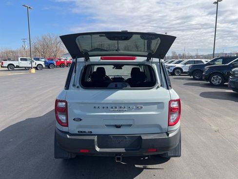 Used 2022 Ford Bronco Sport Big Bend w/ Convenience Package image 24