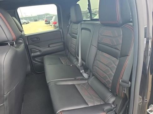 Certified 2026 Nissan Frontier PRO-4X w/ Pro Premium Package AWD/4WD image 10
