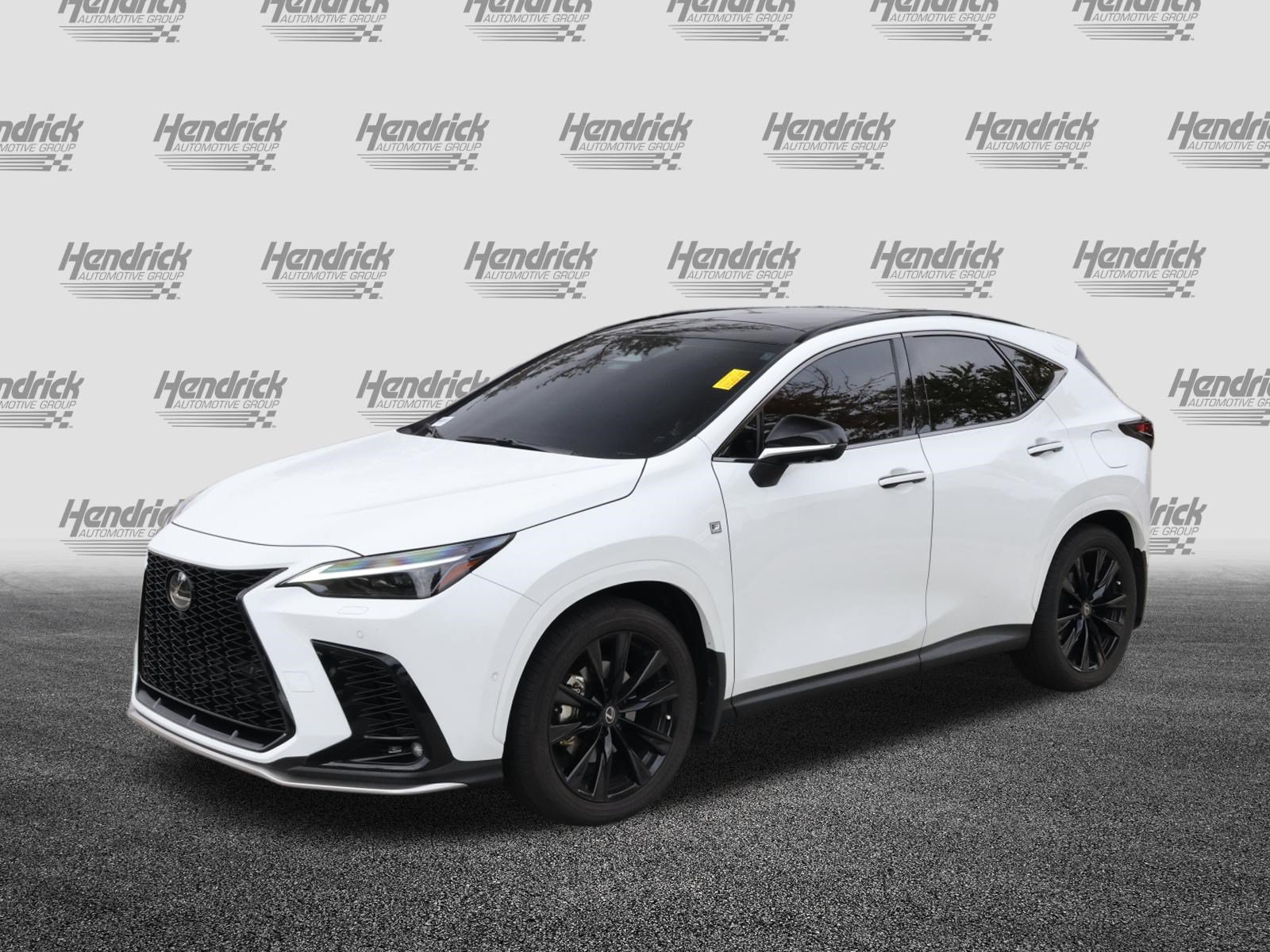Used 2026 Lexus NX 450h+ F Sport w/ Accessory Package (2T) AWD/4WD image 5