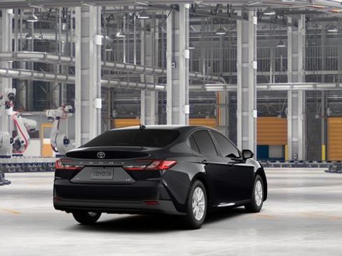 New 2026 Toyota Camry LE FWD image 11