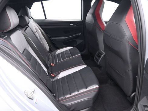 Used 2022 Volkswagen GTI SE w/ SE Leather Package FWD image 17
