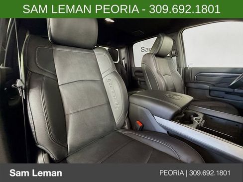 Used 2025 RAM 2500 Rebel w/ Rebel Level 1 Equipment Group image 27