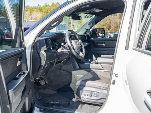 Used 2025 Toyota Tundra SR5 w/ SX Package image 19