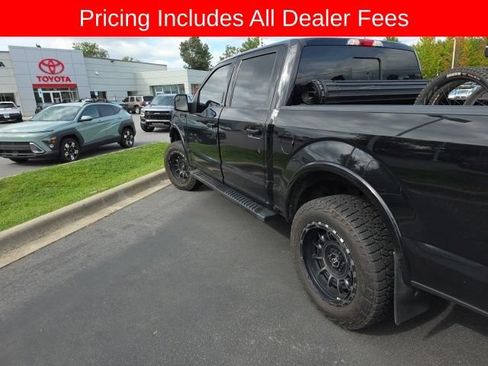 Used 2019 Ford F150 XLT w/ Equipment Group 302A Luxury AWD/4WD image 15