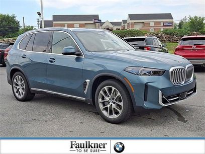 Certified 2026 BMW X5 xDrive50e w/ Premium Package