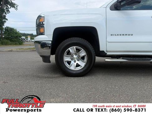 Used 2015 Chevrolet Silverado 1500 LT AWD/4WD image 24