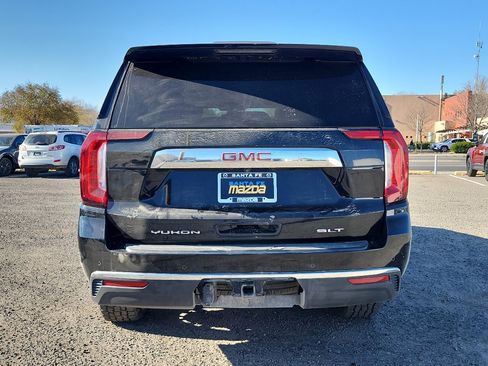 Used 2021 GMC Yukon XL SLT image 7