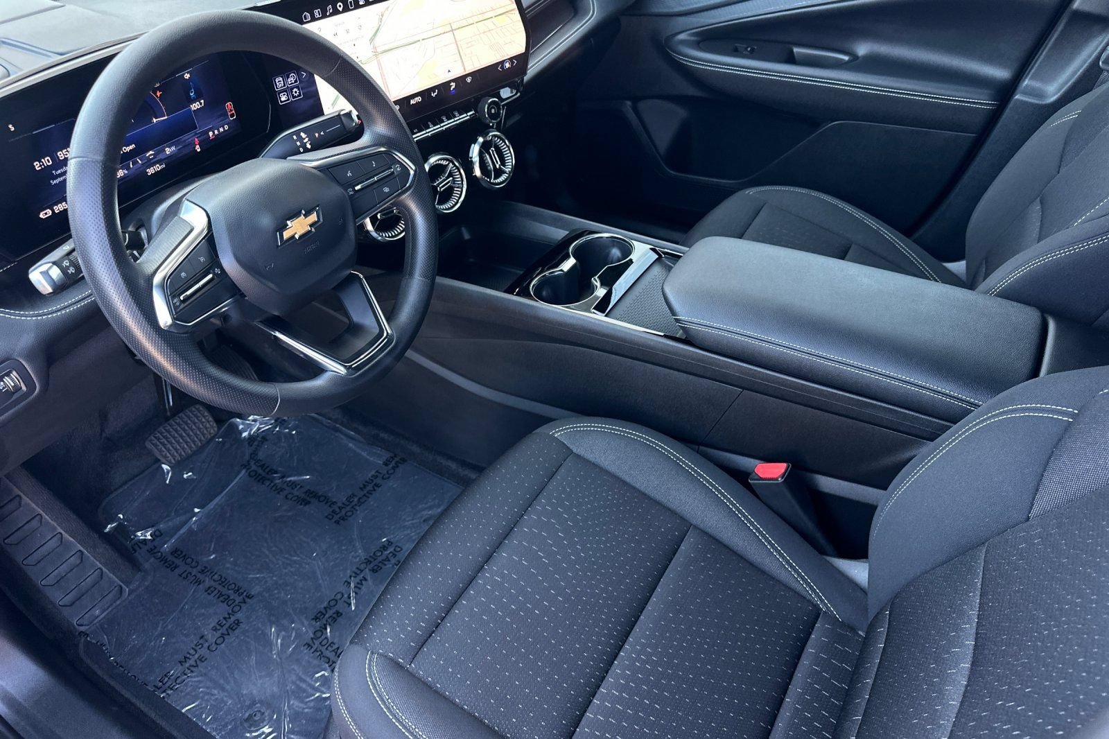 New 2025 Chevrolet Blazer EV LT FWD image 10