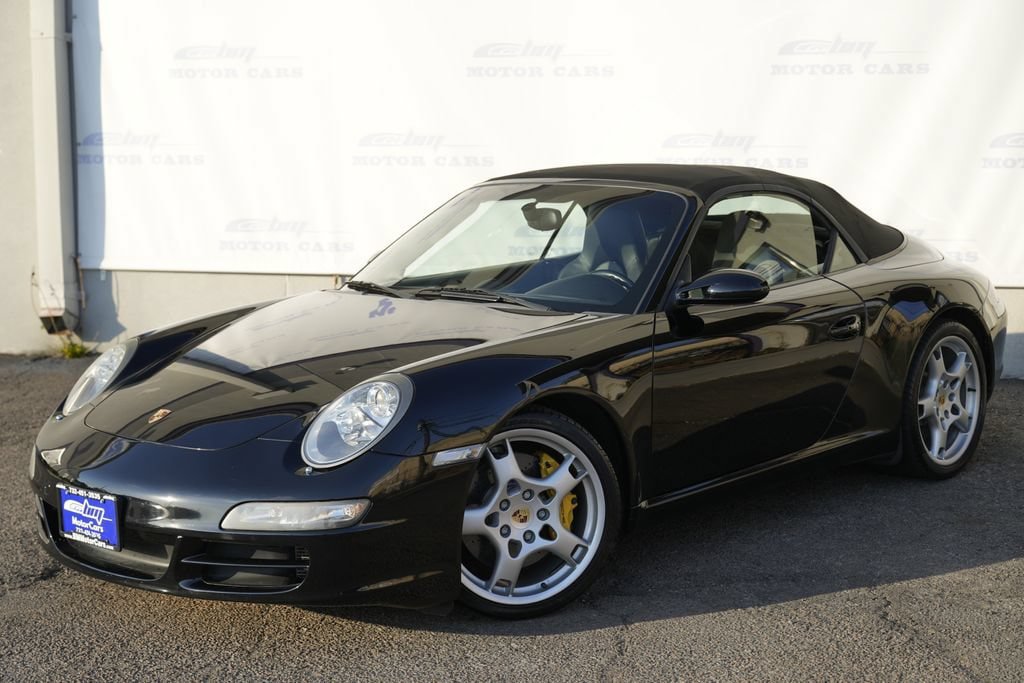 Used 2006 Porsche 911 Carrera S RWD image 3