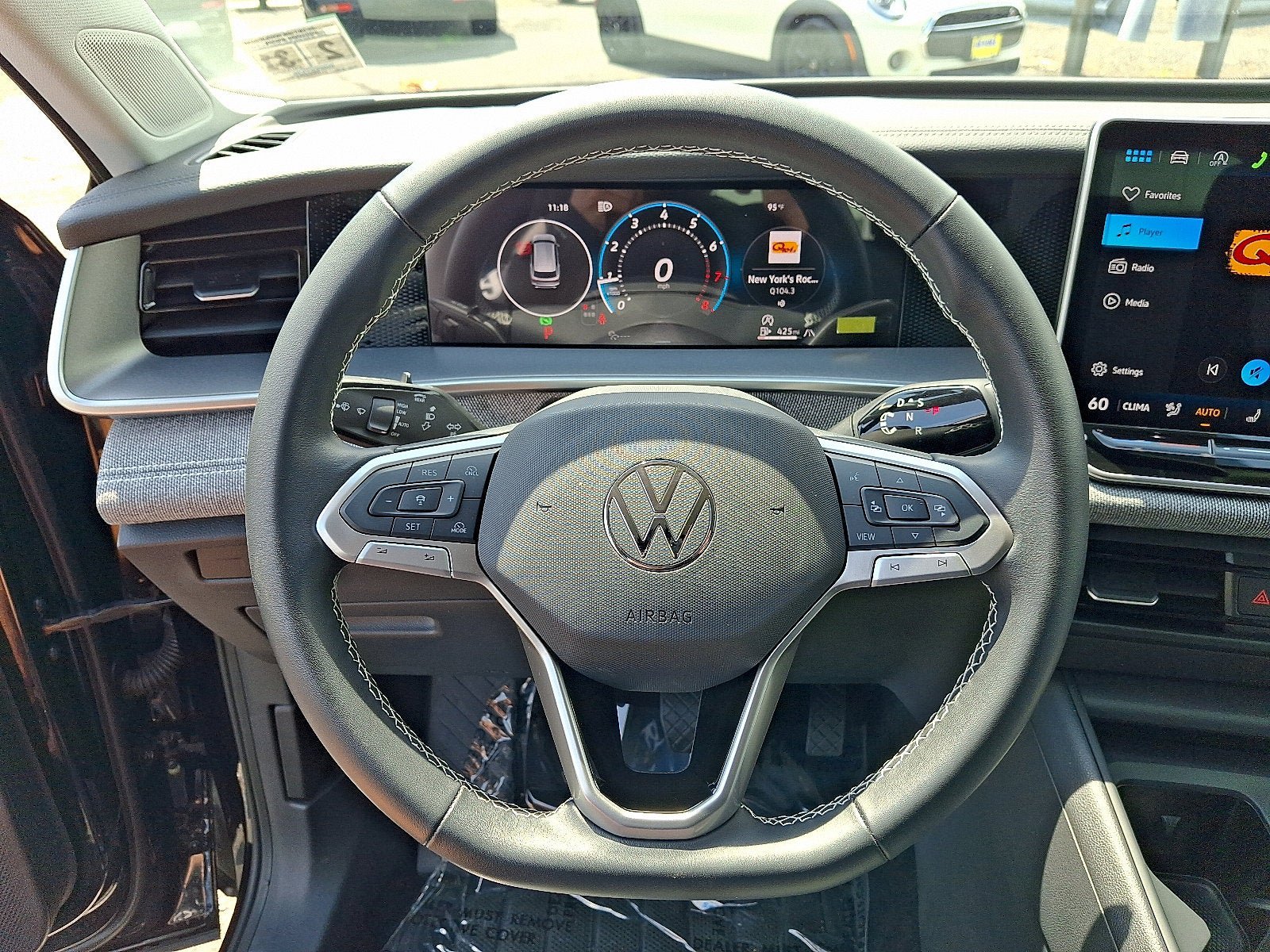 Used 2026 Volkswagen Tiguan S AWD/4WD image 19