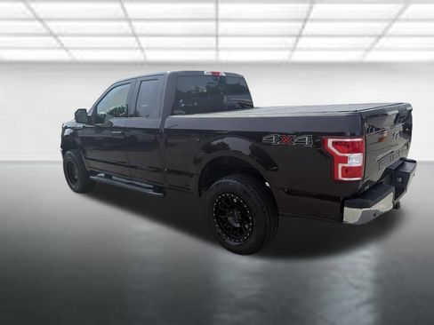 Used 2019 Ford F150 XLT AWD/4WD image 3
