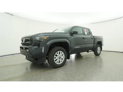 New 2025 Toyota Tacoma SR5 image 17
