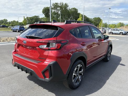 New 2026 Subaru Crosstrek 2.0i Premium AWD/4WD image 6