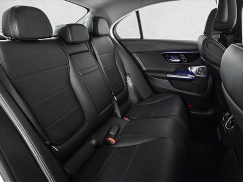 Certified 2025 Mercedes-Benz C 300 4MATIC Sedan image 22