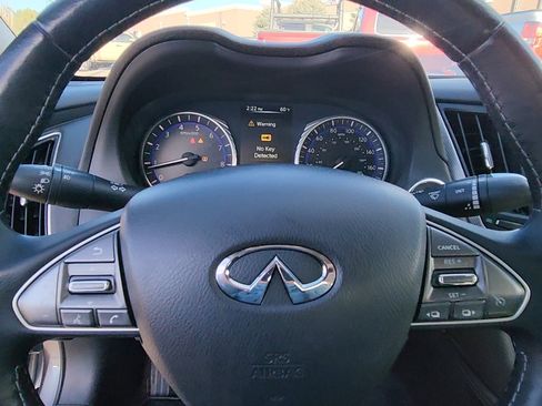 Used 2014 INFINITI Q50 Premium w/ Navigation Package image 22