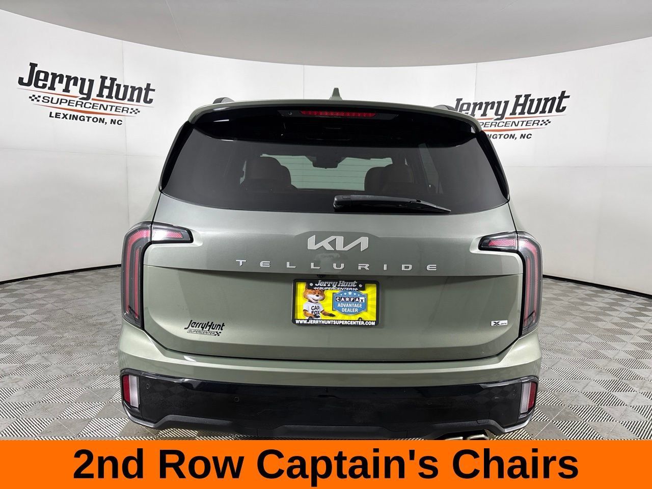 Used 2024 Kia Telluride SX Prestige X-Pro AWD/4WD image 7