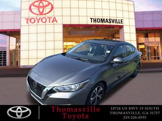 Used 2023 Nissan Sentra SV w/ All-Weather Package video 1