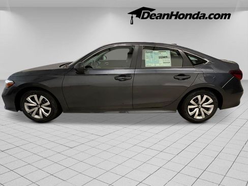 New 2026 Honda Civic LX image 2
