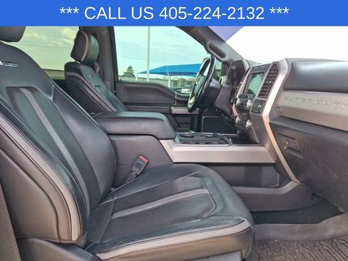 Used 2019 Ford F250 Platinum image 24