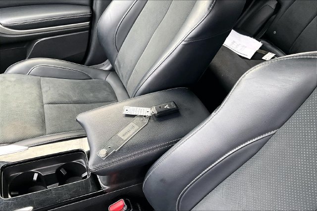 Used 2025 Mitsubishi Eclipse Cross SE AWD/4WD image 35