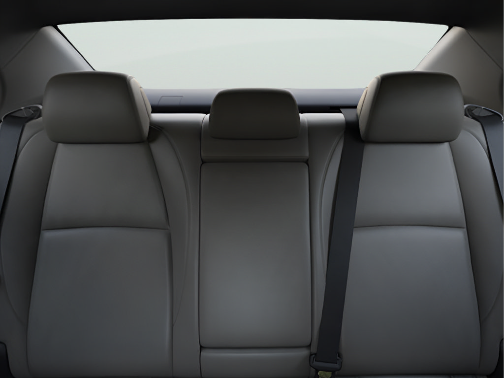 New 2026 MAZDA MAZDA3 2.5 S Sedan w/ Preferred Pkg FWD image 9