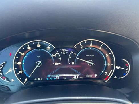 Used 2018 BMW 540i RWD image 21