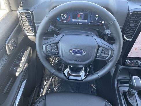 New 2026 Ford Ranger Lariat w/ Chrome Accent Package image 12