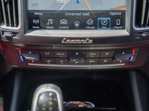Used 2017 Maserati Levante w/ Sport Package AWD/4WD image 22