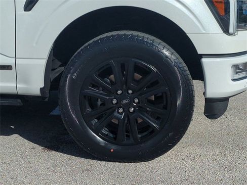 Certified 2024 Ford F150 Platinum w/ Equipment Group 702A High image 11