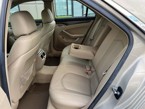 Used 2008 Cadillac CTS 3.6 image 11