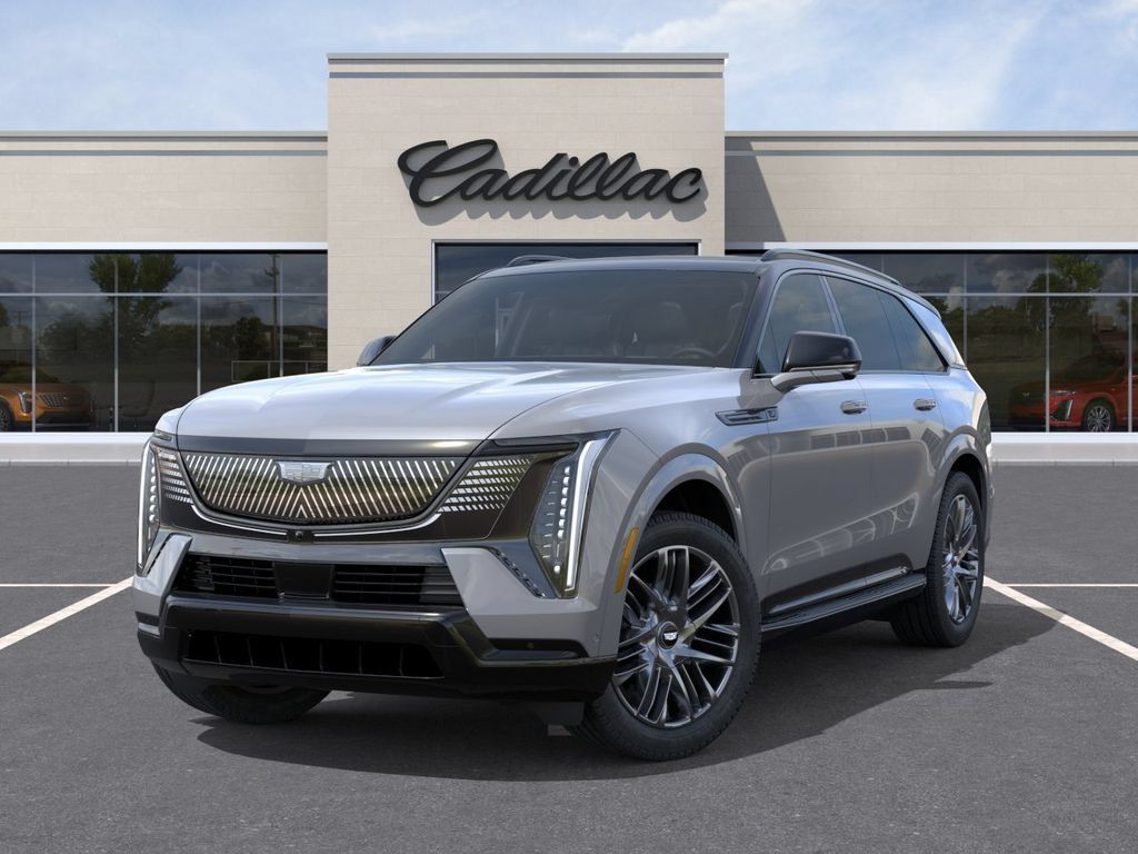New 2026 Cadillac Escalade IQ Sport 1 w/ LPO, ONYX Package AWD/4WD image 6
