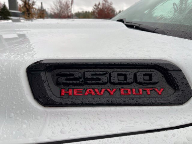 Used 2020 RAM 2500 Big Horn w/ Night Edition AWD/4WD image 9