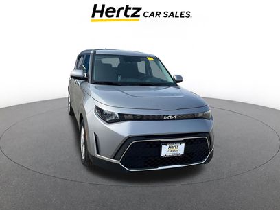 Used 2025 Kia Soul LX w/ LX Technology Package