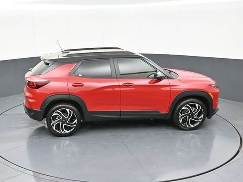 New 2026 Chevrolet TrailBlazer RS FWD image 66