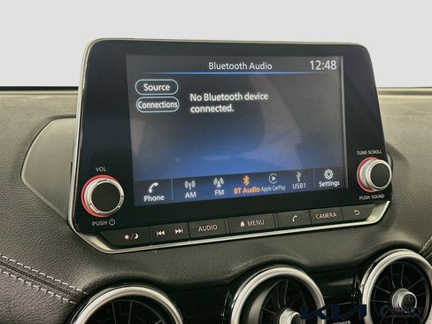 Used 2024 Nissan Sentra SV w/ All-Weather Package FWD image 14