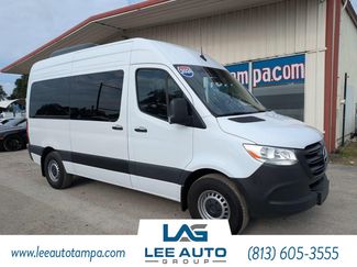 Used 2024 Mercedes-Benz Sprinter 2500 video 1