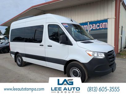 Used 2024 Mercedes-Benz Sprinter 2500