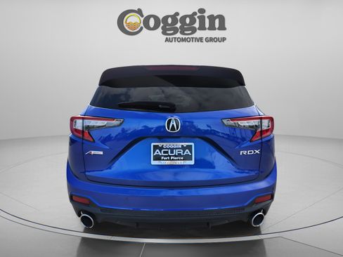Certified 2022 Acura RDX A-Spec image 4