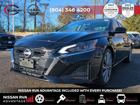 Used 2025 Nissan Altima 2.5 SL image 2