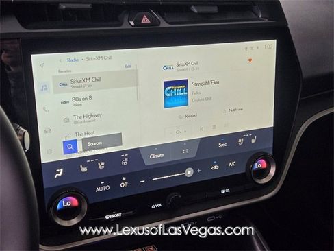 New 2026 Lexus RZ 350e image 17