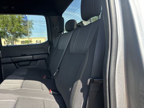 Certified 2024 Ford F150 STX RWD image 15