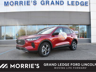 New 2026 Ford Escape ST-Line w/ Tech Pack #1