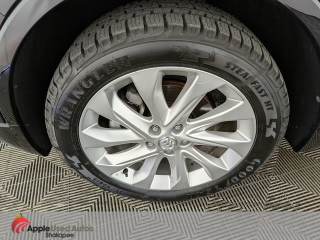 Used 2017 Buick Envision Premium AWD/4WD image 51